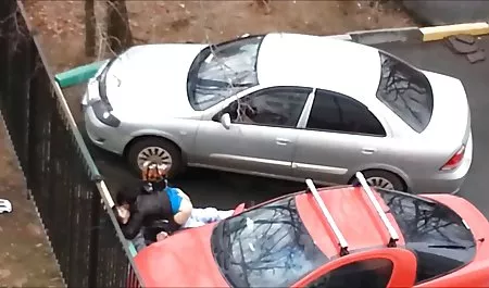 زن اسپانیایی در هنگام رابطه جنسی با عکس های سکسی کس و کیر جین گرسنه و مشت می خورد